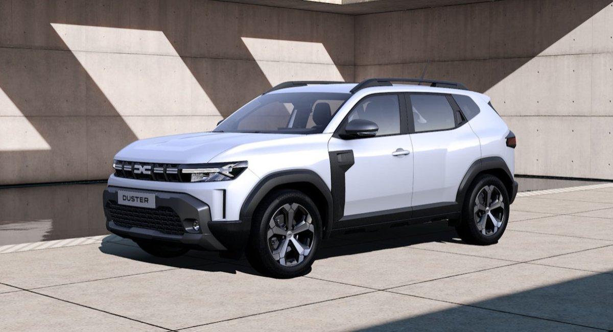 Dacia Duster TCe 130 4x4 Journey, Kamera/PDC/Navi/LED