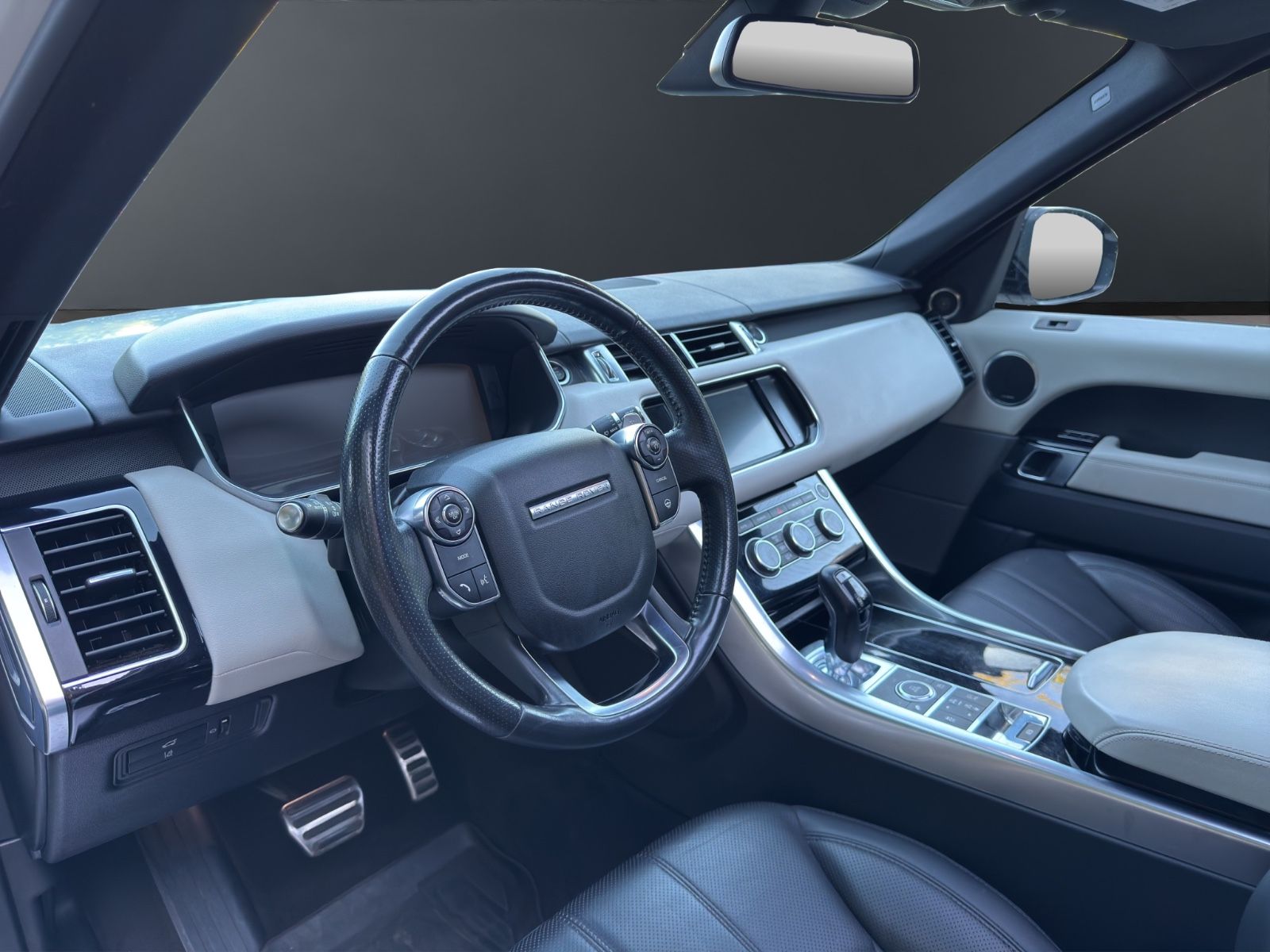 Fahrzeugabbildung Land Rover Range Rover Sport HSE Dynamic*2.Hand*PANO*TÜV*