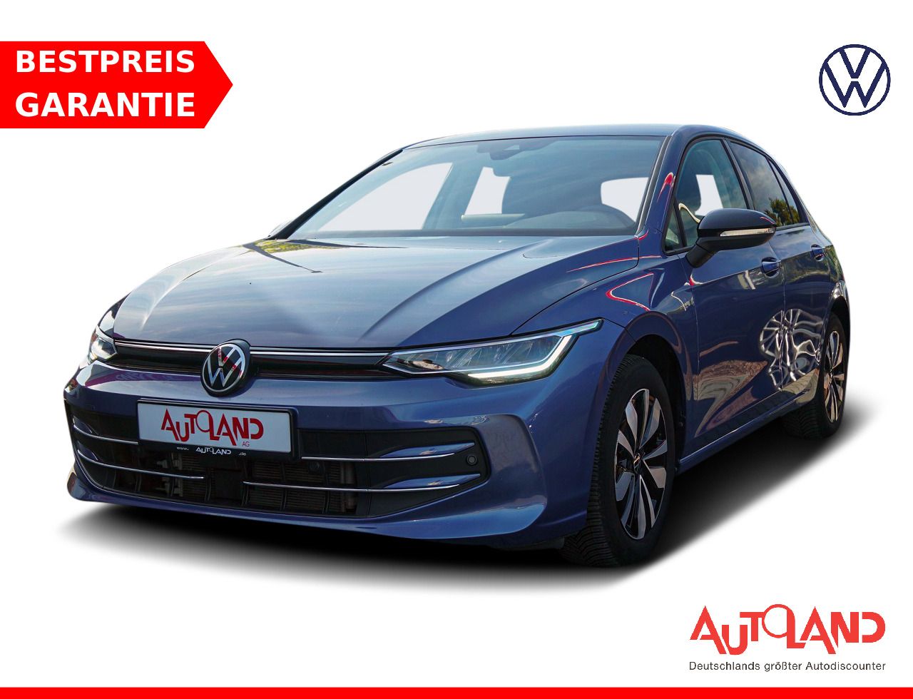 Volkswagen Golf VIII 1.5 TSI Goal LED Navi ACC Totwinkel