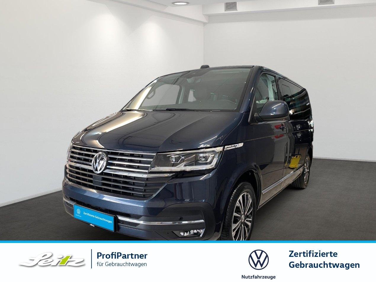 Volkswagen T6.1 Multivan 2.0 TDI 4M KR Generation Six *AHK*