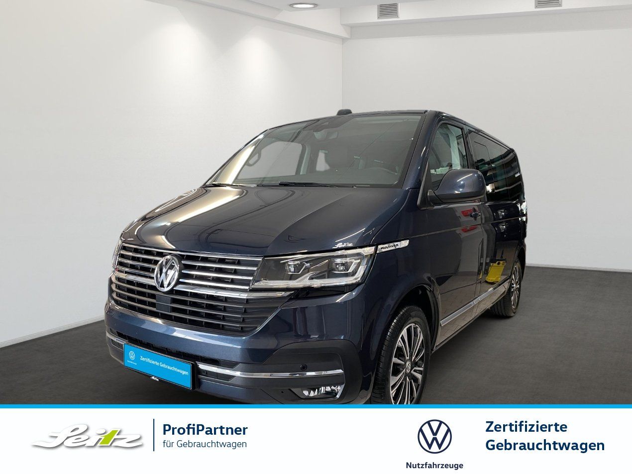 Volkswagen T6.1 Multivan 2.0 TDI 4M KR Generation Six AHK foto 1