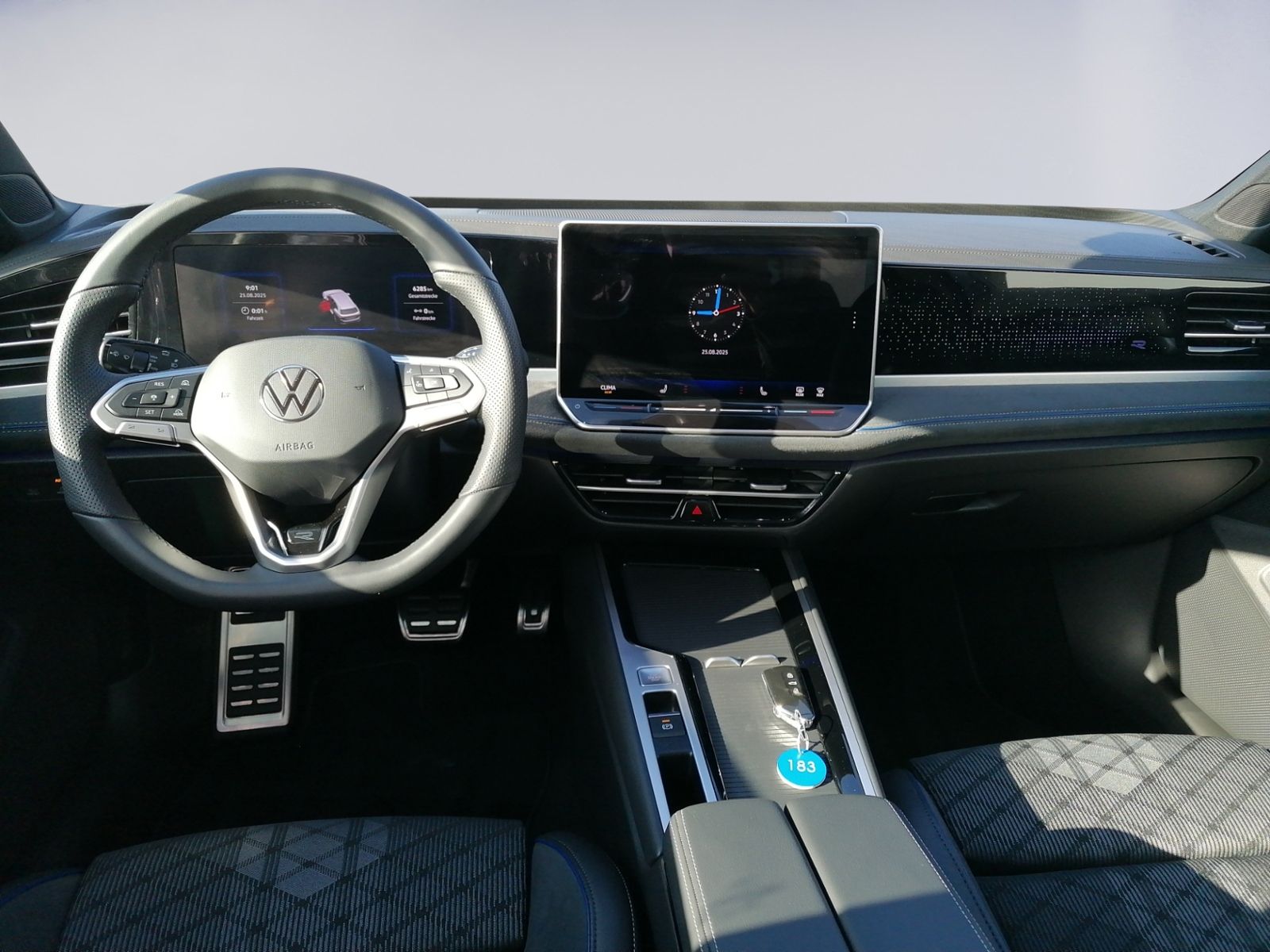 Passat Variant R-Line 2.0 TDI 4MO DSG MATRIX+PAN