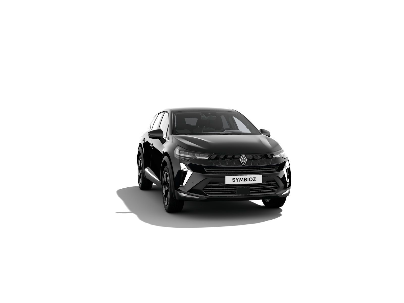 Fahrzeugabbildung Renault Symbioz Techno Full Hybrid E-Tech 160