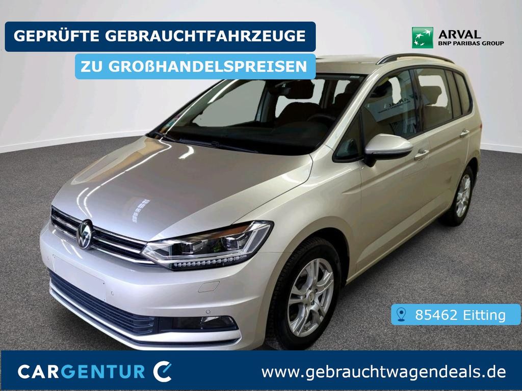Image of Volkswagen Touran