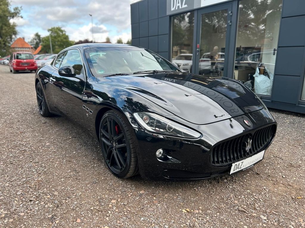 Maserati Granturismo