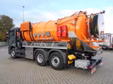 MAN TGS 26.480 6x2-4 BL  GGVS - MAN Kühlkoffer