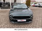 Ford Mustang Bullitt 5,0 Kamera MagneRide Sitzlüftung - Ford Mustang: Bullitt