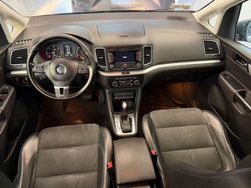 Volkswagen Sharan - 6