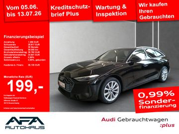 Audi Leasingangebot: Audi A5 Avant TFSI S tronic RFK*ACC*Sp.Sitze*LM18*SHZ