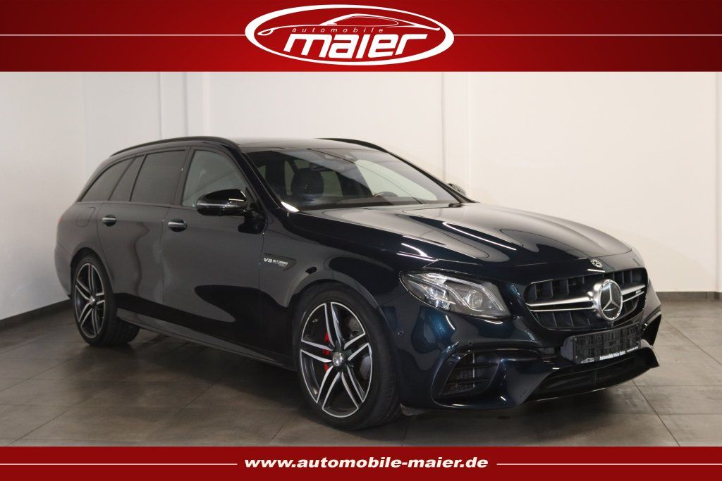 Mercedes-Benz E 63 AMG