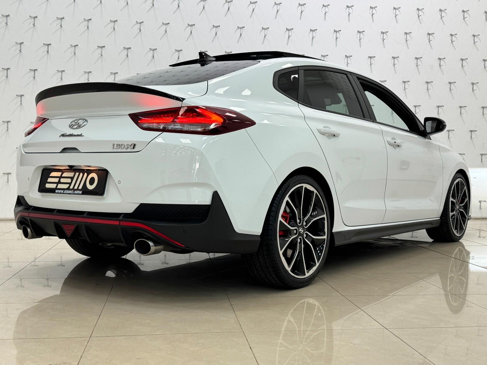 HYUNDAI I30 - N PERFORMANCE - 275 CV - BVM - PACK SPORT