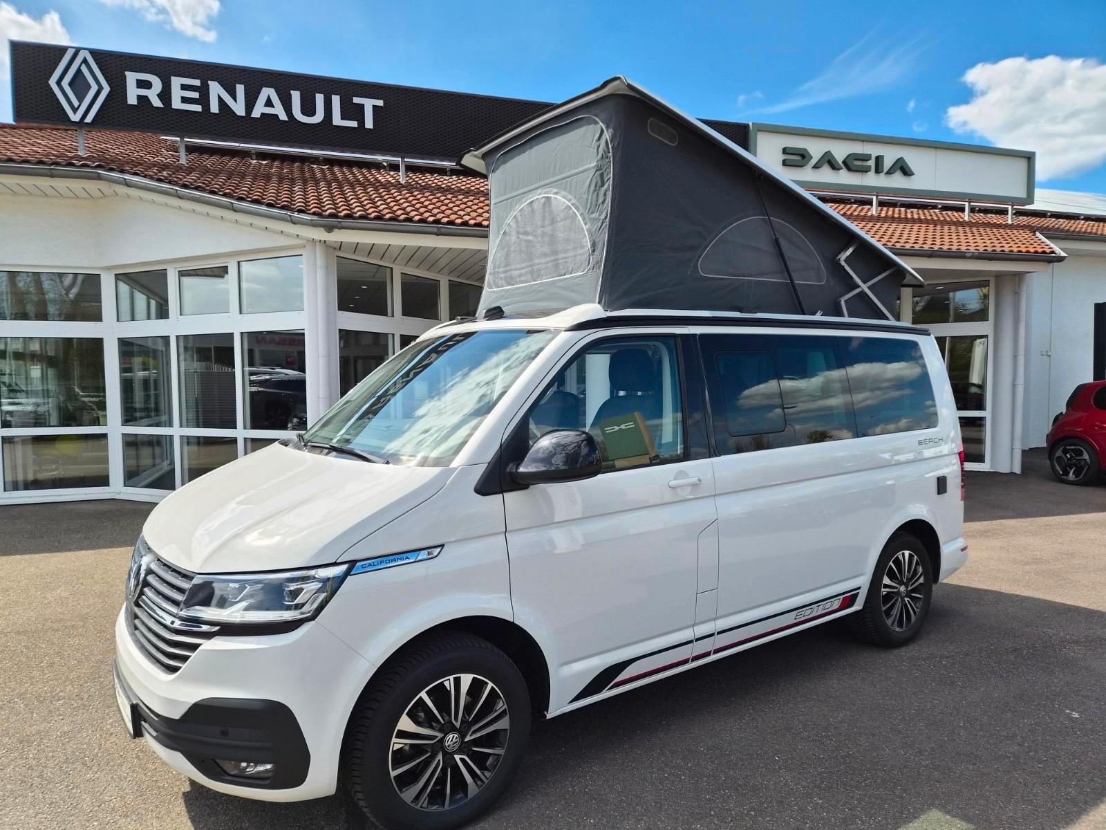 Volkswagen T6.1 California Beach Camper Edition