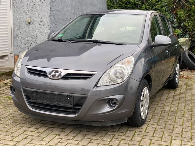 Hyundai i20 Classic Klima,FH elektr.Spiegel elektr.SH