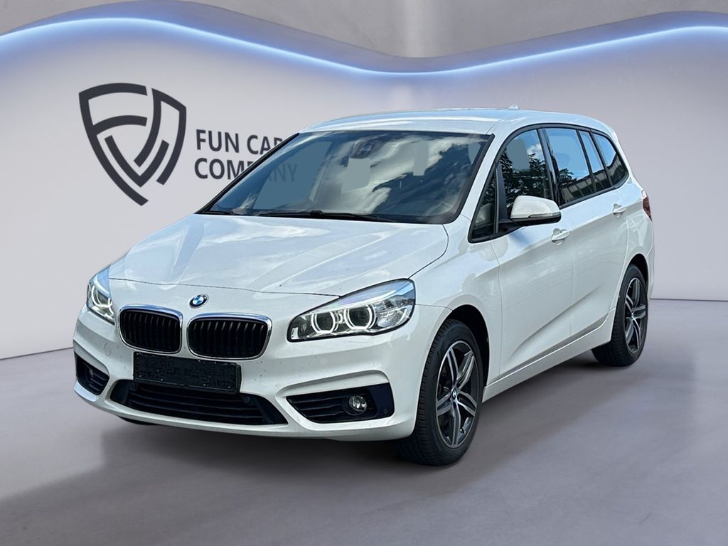 Image of BMW 218 Gran Tourer