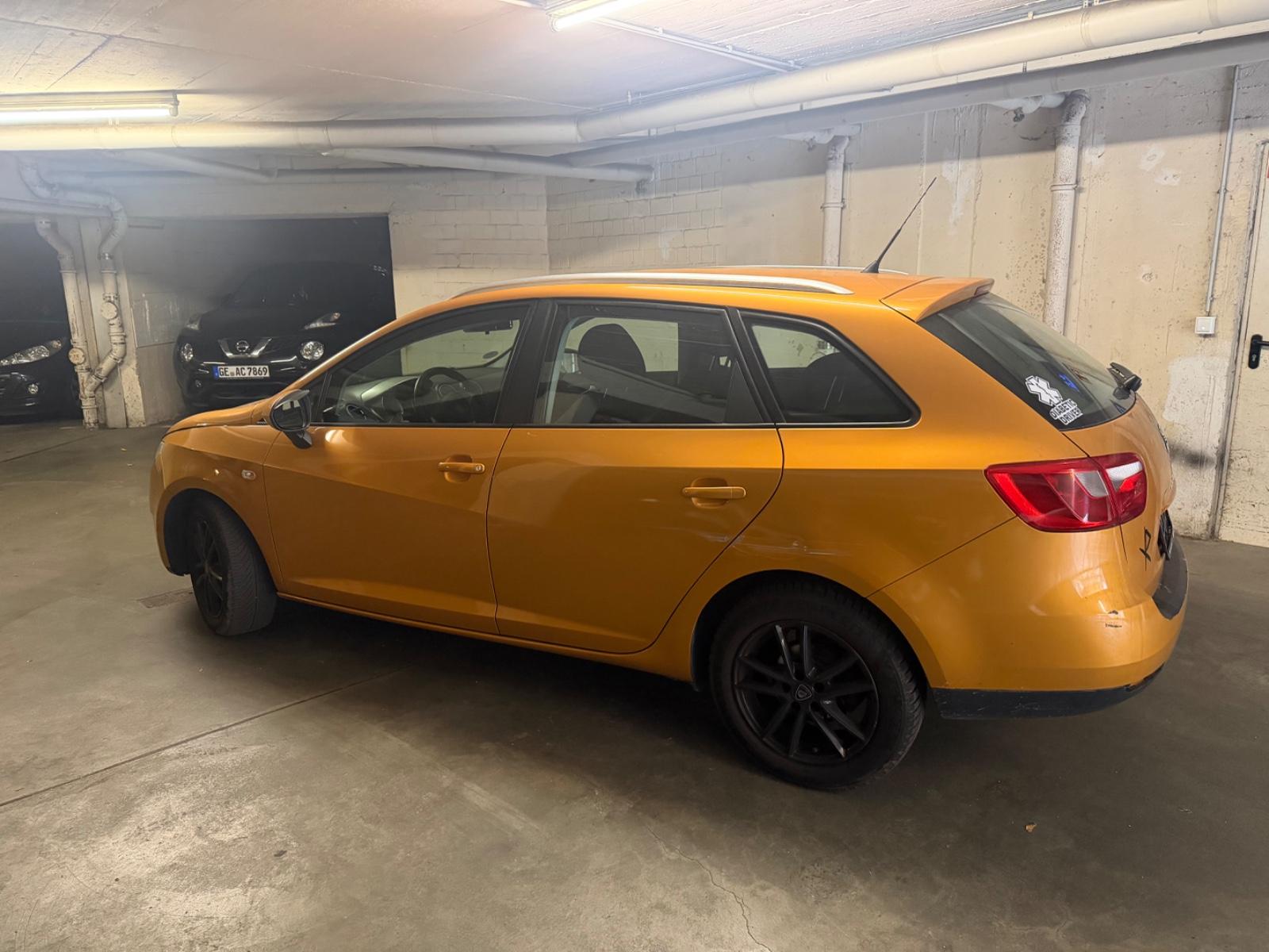 Seat Ibiza 2010 — photo 6