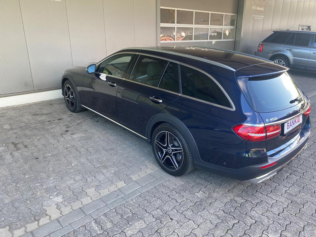 Mercedes-Benz E 450