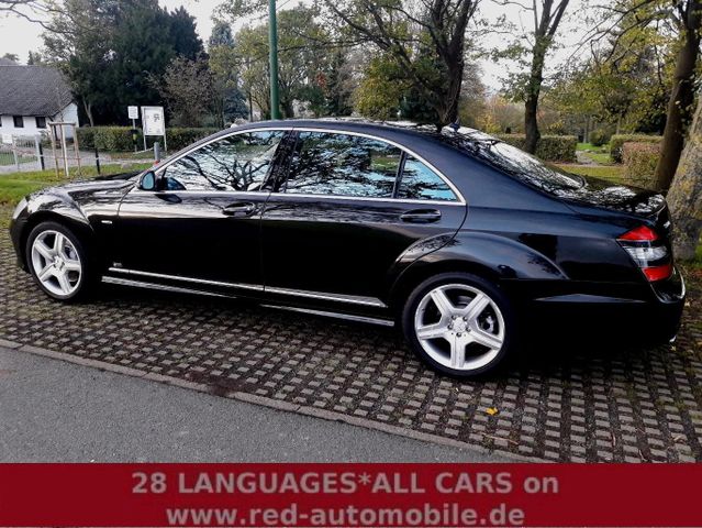 Mercedes-Benz Limousine lang *AMG Package,*2008 2. Hand