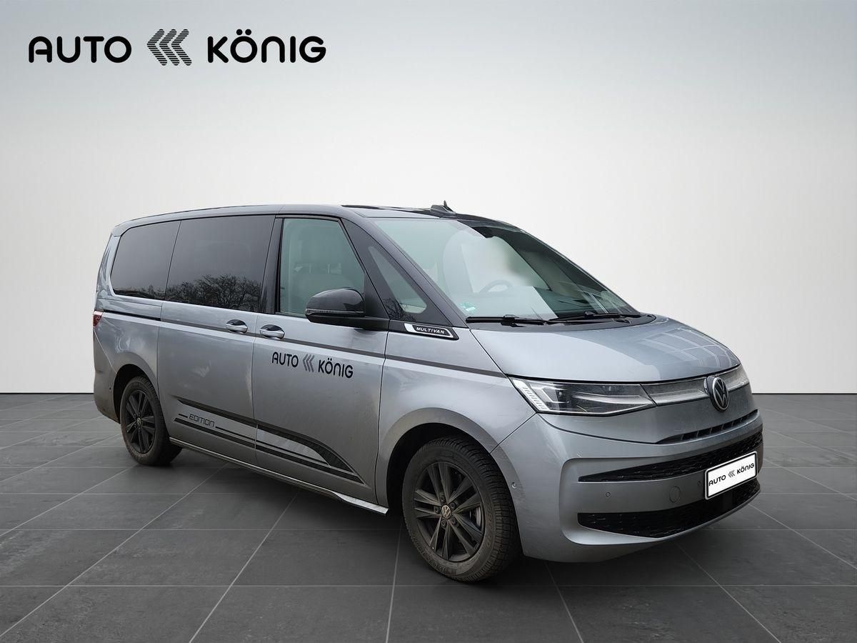 Fahrzeugabbildung Volkswagen Multivan 2.0 TDI 110 kW Edition lang