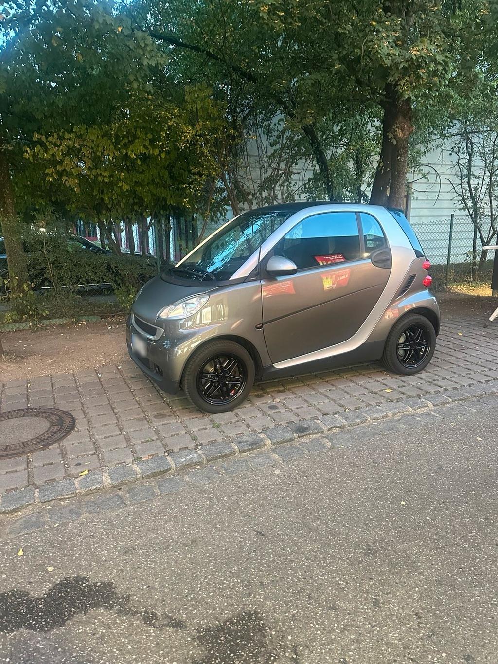 Smart 451 1.0 84ps