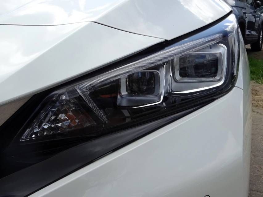 Fahrzeugabbildung Nissan LEAF  62kWh e+ Tekna Navi