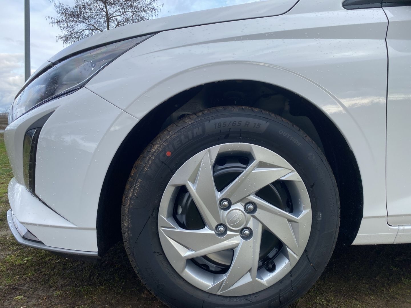 Hyundai i20 – Bild 17
