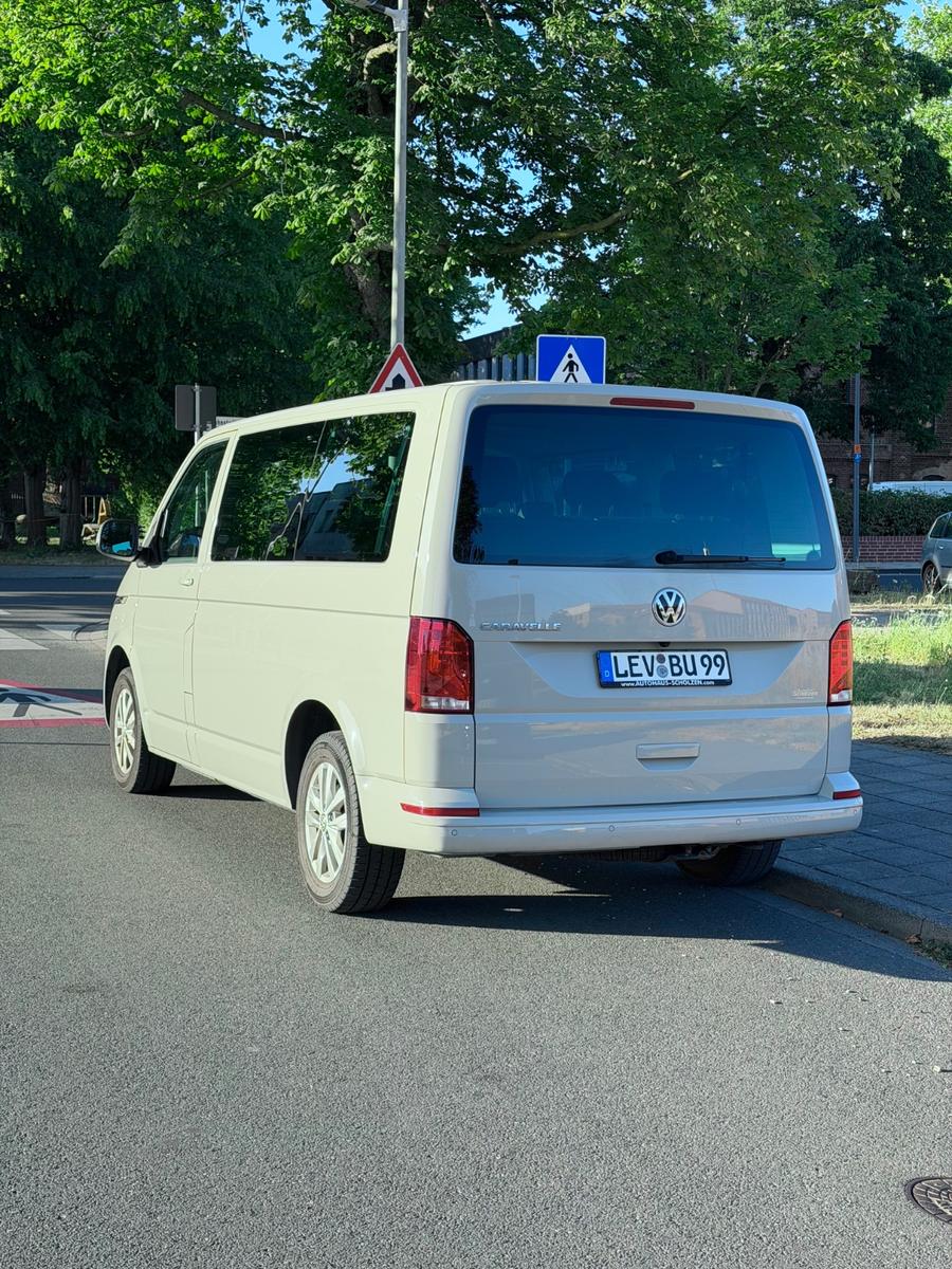 Volkswagen T6.1 Caravelle 2.0TDI Comfortline DSG 150PS