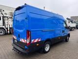 Iveco Daily Kasten 50 C 170 Werkstattwagen SORTIMO - Iveco 170