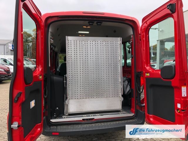 Fahrzeugabbildung Ford Transit Kombi 350 L3 Trend 2134 KLIMA