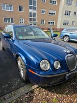 Jaguar S-Typ 2,7 D Fahrbereit ! Probefahrt... - Jaguar S-Type mit Diesel-Antrieb: Automatik