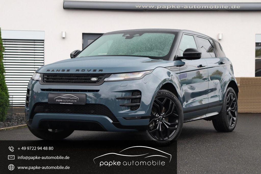 Image of Land Rover Range Rover Evoque