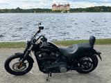 Harley-Davidson Softail Street BOB (FXBB)