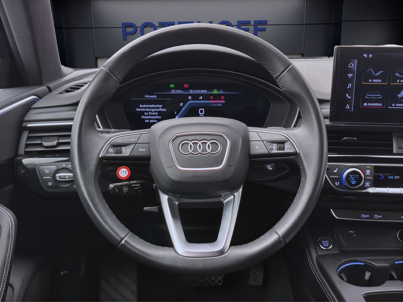 Audi A4 - Bild 12