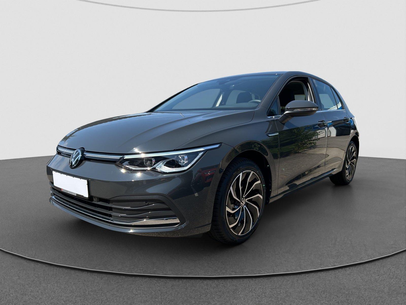 Volkswagen Golf 2.0 TSI DSG Style ACC LED PLUS APP LM AMBIE, миниатюра 2