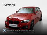 BMW 118i Edition M SportShadow Navi+Lenkradhzg+Leder - BMW 1er Reihe: Edition Sport