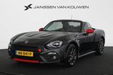 Abarth 124 Spider 1.4 MultiAir Turbo - Abarth aus 2017