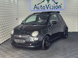 Fiat 500 Pop Caprio*Teil Leder*Klima* - Fiat 500 aus 2011