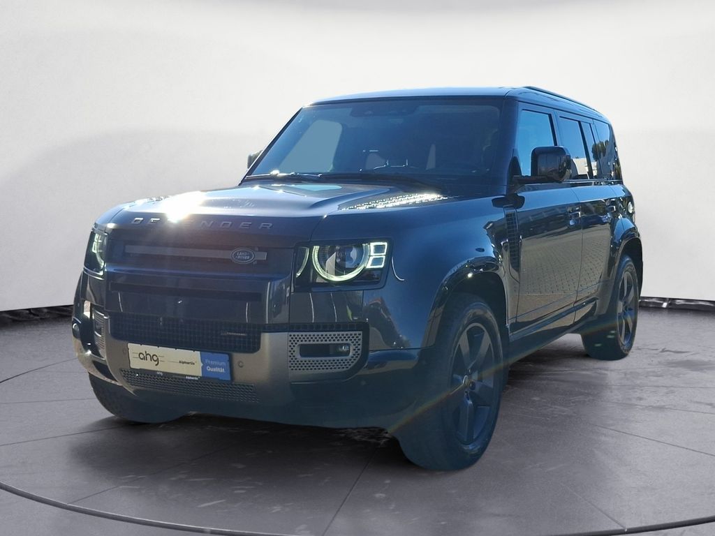 Image of Land Rover Defender
