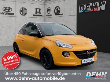 Opel Adam 1.4 Unlimited Klimaautom Musikstreaming SHZ
