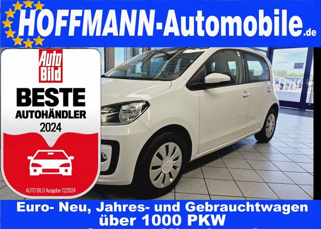 Volkswagen up! move up! Allwetterreifen,Kamera,SH,Tempomat