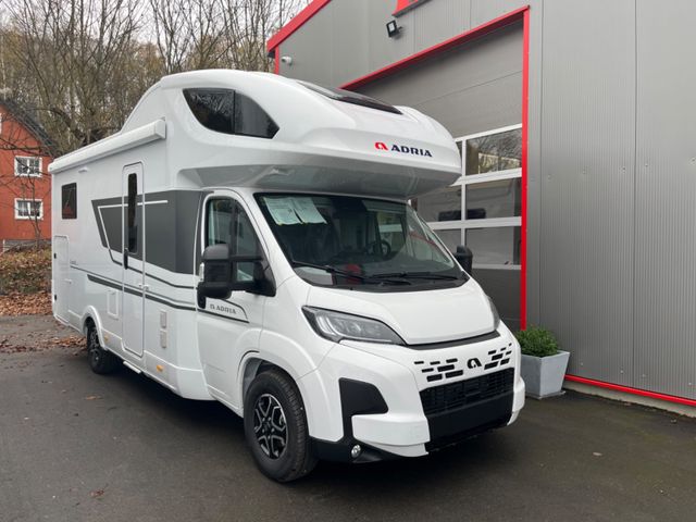 Adria Coral XL ALL-IN 660 SL, Dach-Klima, 2025