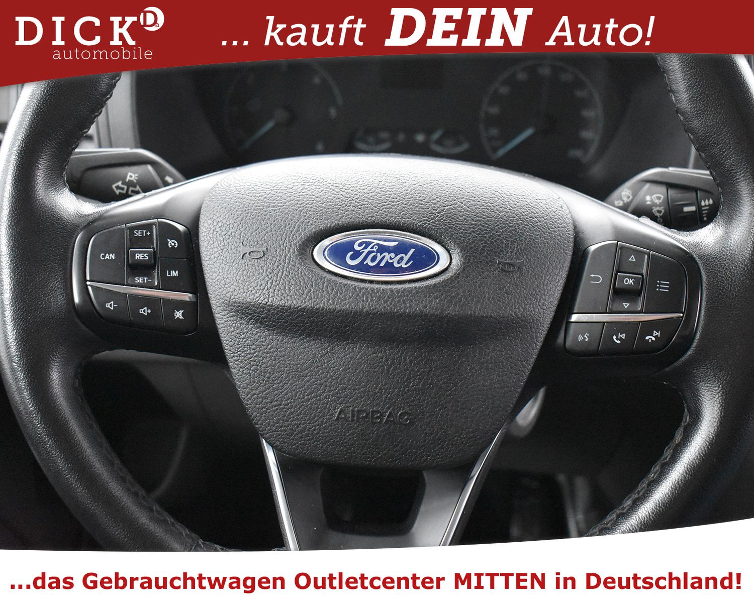 FORD Transit Cust 2.0d 300 L2 Trend 3SI+KLIMA+TEM+KAM - Image 16