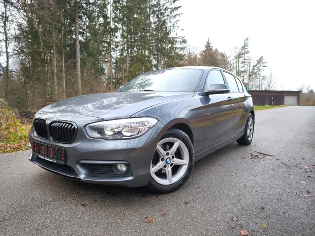 BMW 116Diesel  5-trg.Efficient Dynamics W+Sommerreif