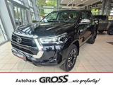 Toyota Hilux D-4D EU6e Double Cab /LED/ 4x4 2.8 *SOFORT - Toyota Hilux: Double Cab