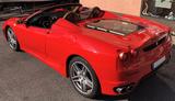 Ferrari F430 Spider F1 - - gebrauchte Ferrari F430 aus dem Jahr 2007