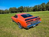 Ford Mustang Mach1  - Ford Mustang aus 1970