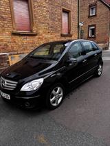 Mercedes-Benz Mercedes Benz B180D CDI - gebrauchte Mercedes-Benz B 180 aus dem Jahr 2007