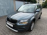Skoda Yeti 1.2 TSI Elegance  - Skoda Yeti mit Benzin-Antrieb: Elegance