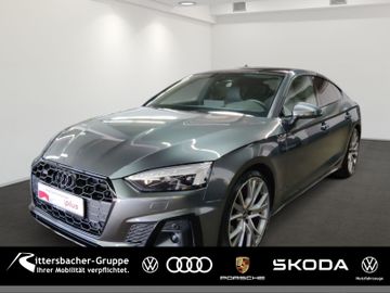 Audi A5 Sportback 40 TDI quattro S line