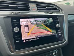 Fahrzeugabbildung Volkswagen Tiguan 2.0 TDI 4MOTION R-Line Pano AHK Stndhzn