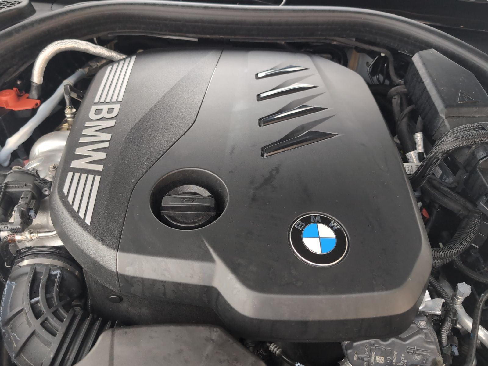 BMW 520 - Bild 17